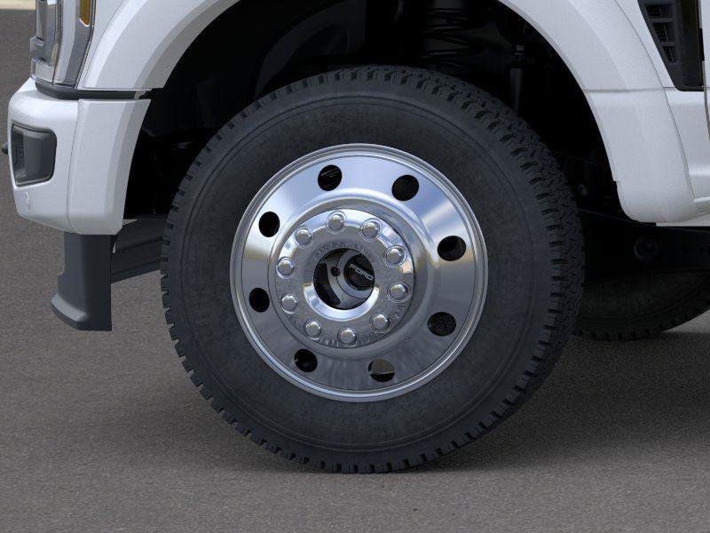 New 2026 Ford F450 Platinum AWD/4WD image 19
