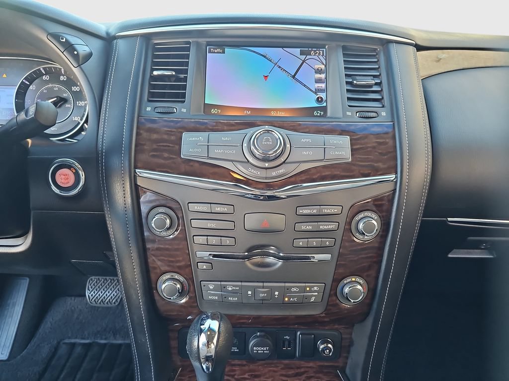 Used 2018 Nissan Armada Platinum w/ Cargo Package AWD/4WD image 15