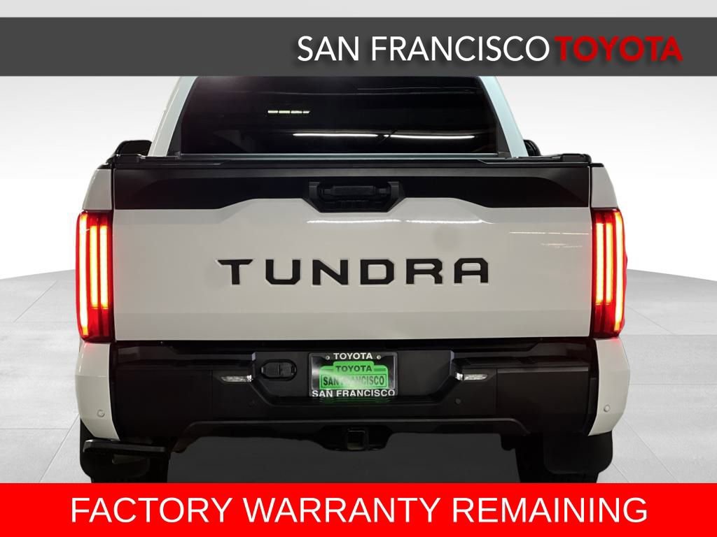 Used 2022 Toyota Tundra SR5 image 4