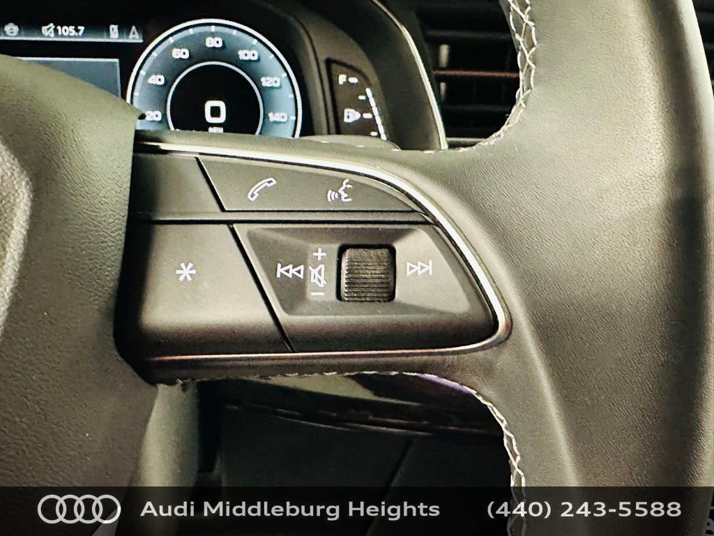 Certified 2025 Audi Q7 2.0T Premium w/ Convenience Plus Package image 20
