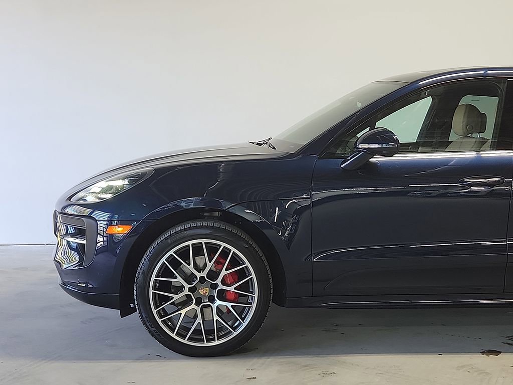 Certified 2021 Porsche Macan GTS AWD/4WD image 6