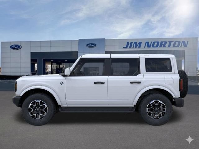 New 2026 Ford Bronco Outer Banks AWD/4WD image 4
