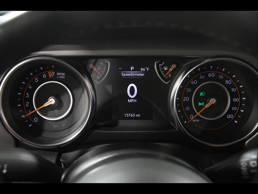 Used 2022 Jeep Wrangler Unlimited Sport AWD/4WD image 8