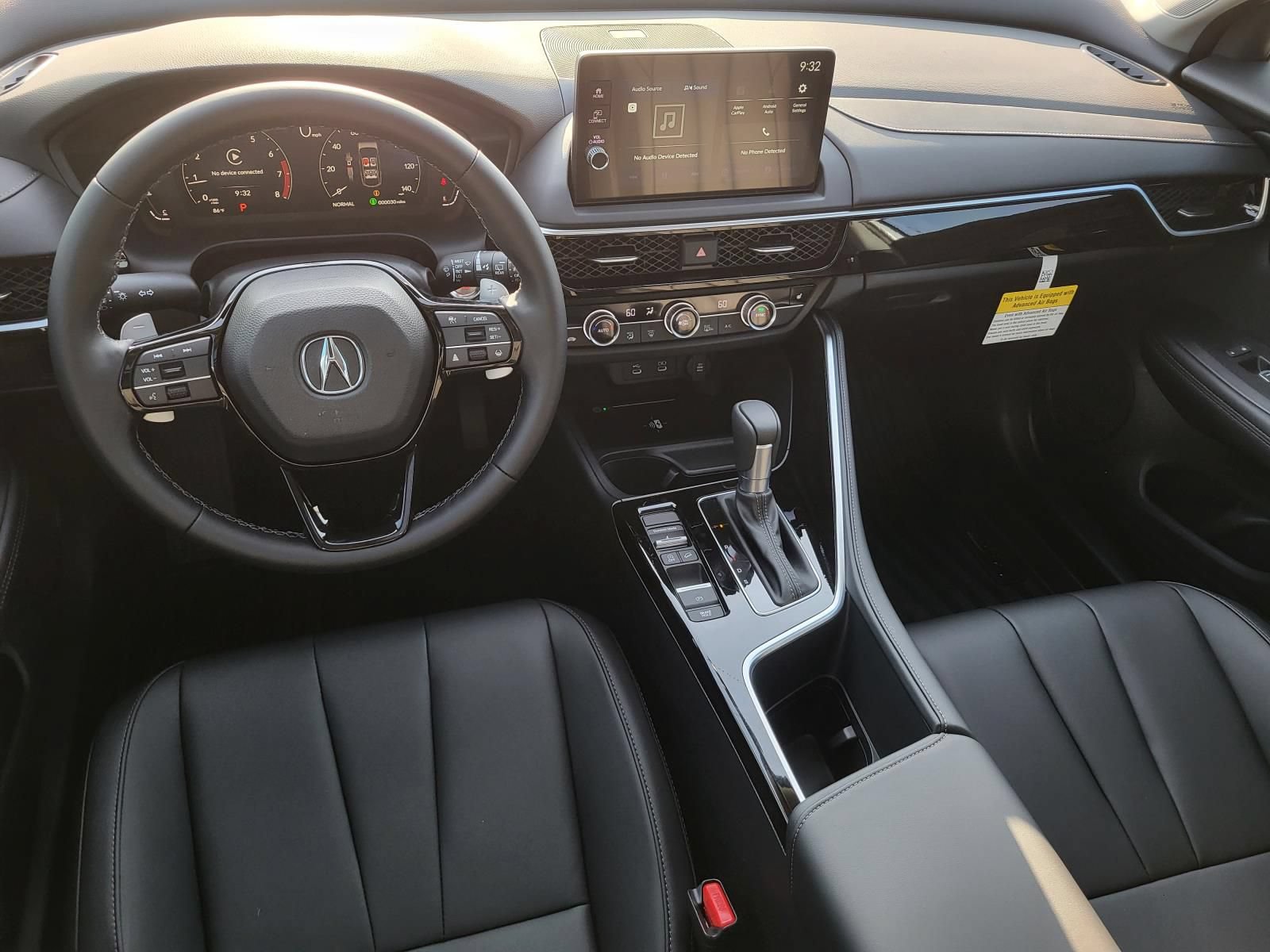 New 2026 Acura ADX FWD image 13