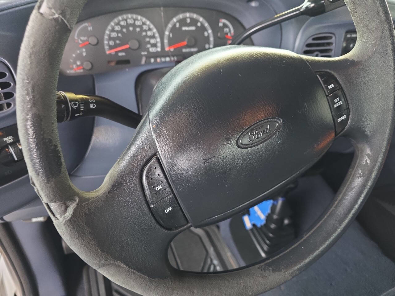 Used 1999 Ford F150 XLT image 11