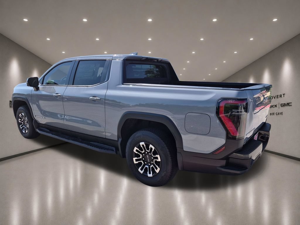 New 2026 GMC Sierra EV Elevation w/ Premium Package AWD/4WD image 8