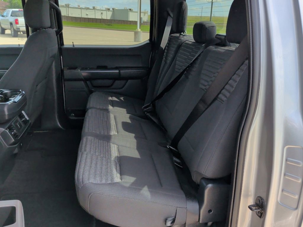 Used 2021 Ford F150 XL w/ STX Appearance Package RWD image 35