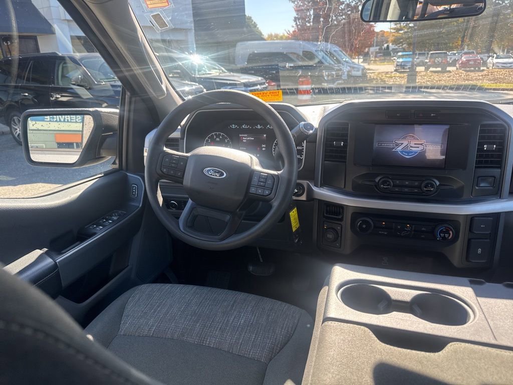 Used 2023 Ford F150 XLT image 11