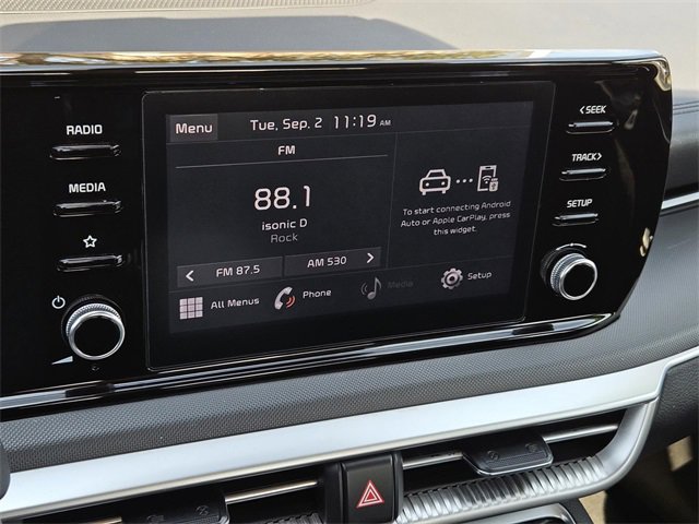 Used 2022 Kia K5 LXS image 20