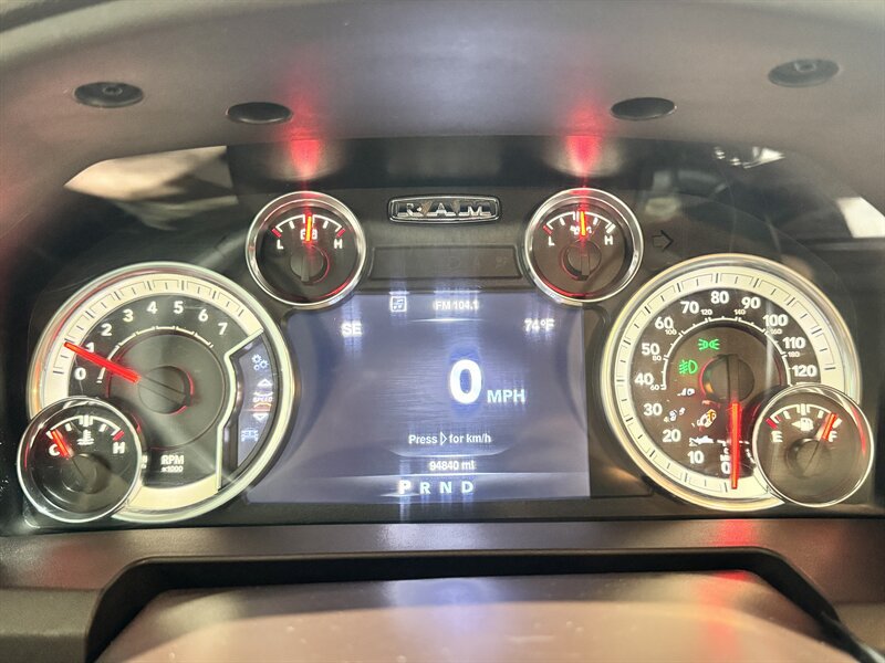 Used 2016 RAM 2500 SLT w/ Popular Equipment Group AWD/4WD image 10