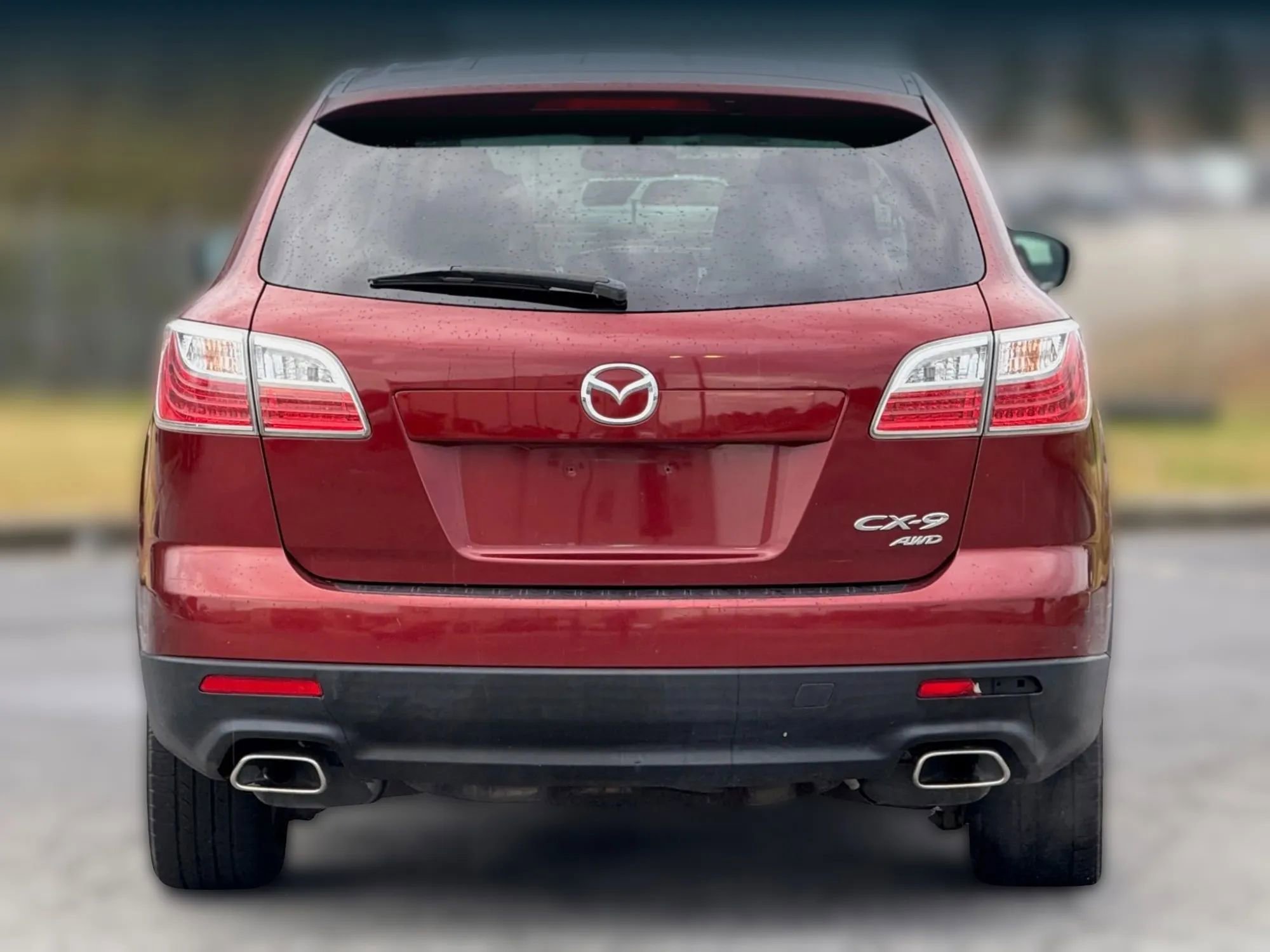 Used 2012 MAZDA CX-9 Touring image 5