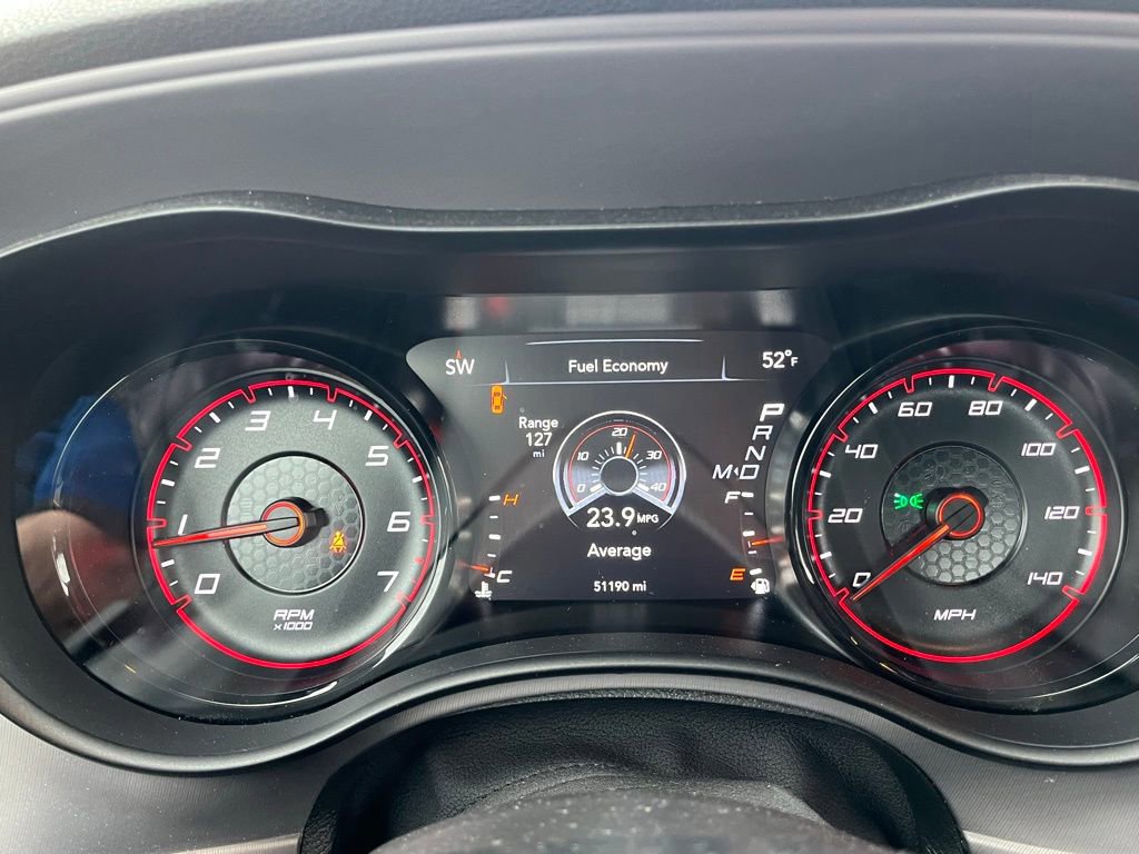 Used 2023 Dodge Charger GT w/ Blacktop Package image 13