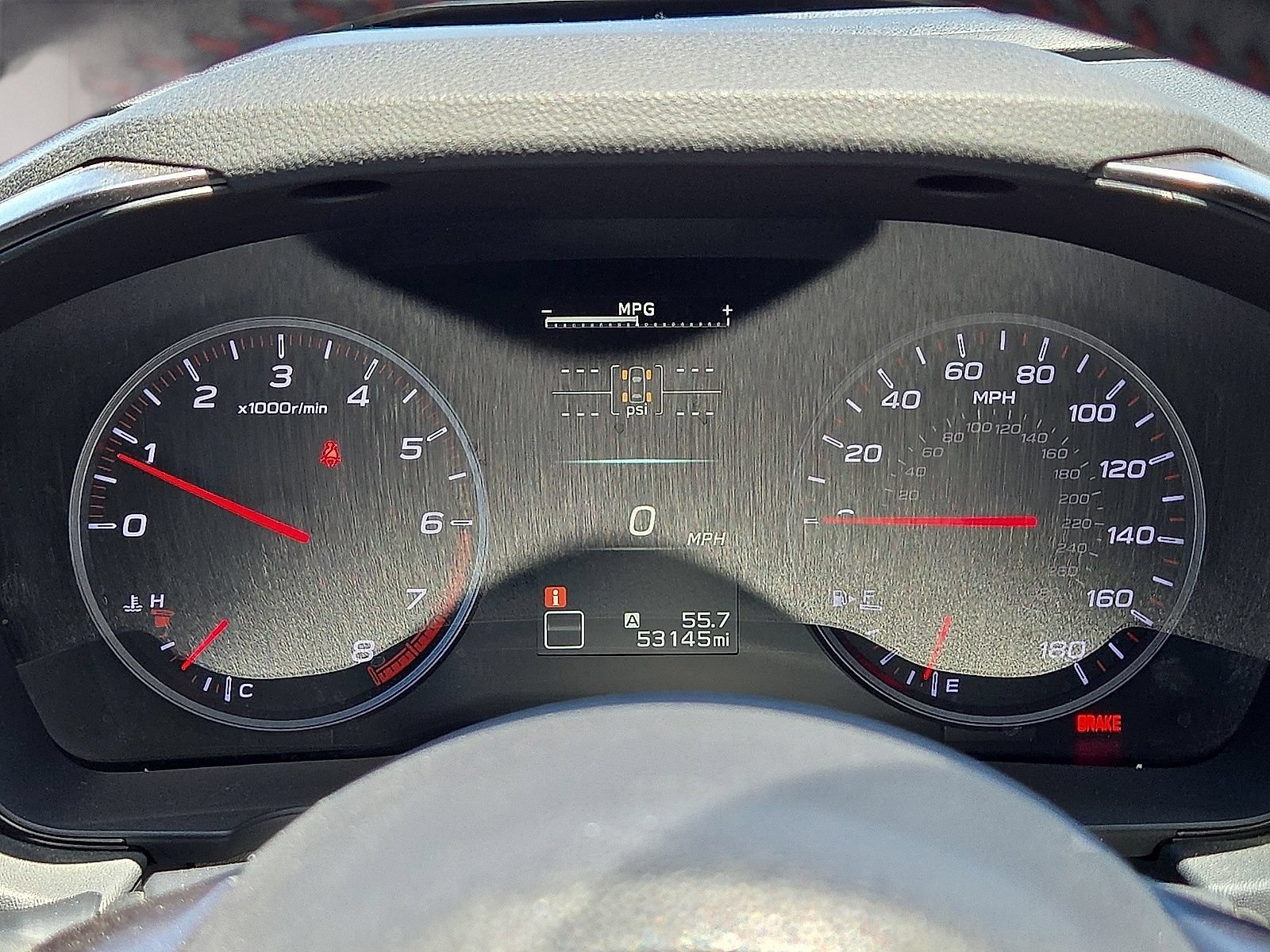 Used 2023 Subaru WRX Limited AWD/4WD image 26