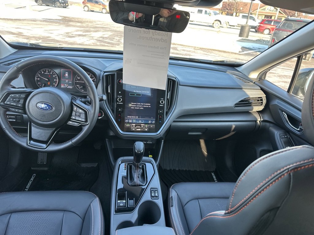 Certified 2025 Subaru Crosstrek 2.5i Limited image 26