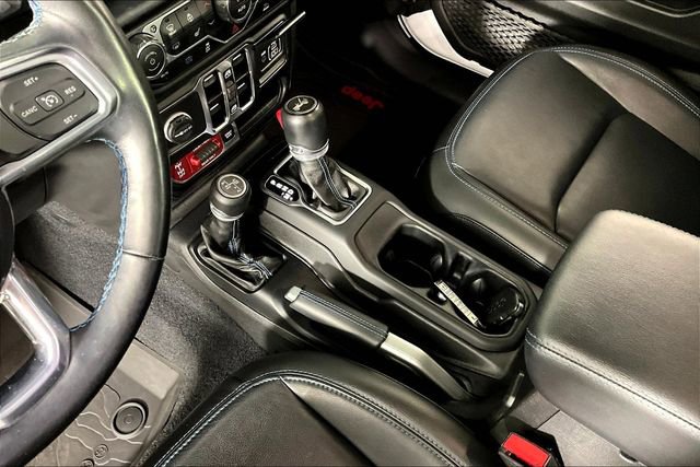 Used 2022 Jeep Wrangler Unlimited Rubicon 4xe w/ Steel Bumper Group image 17