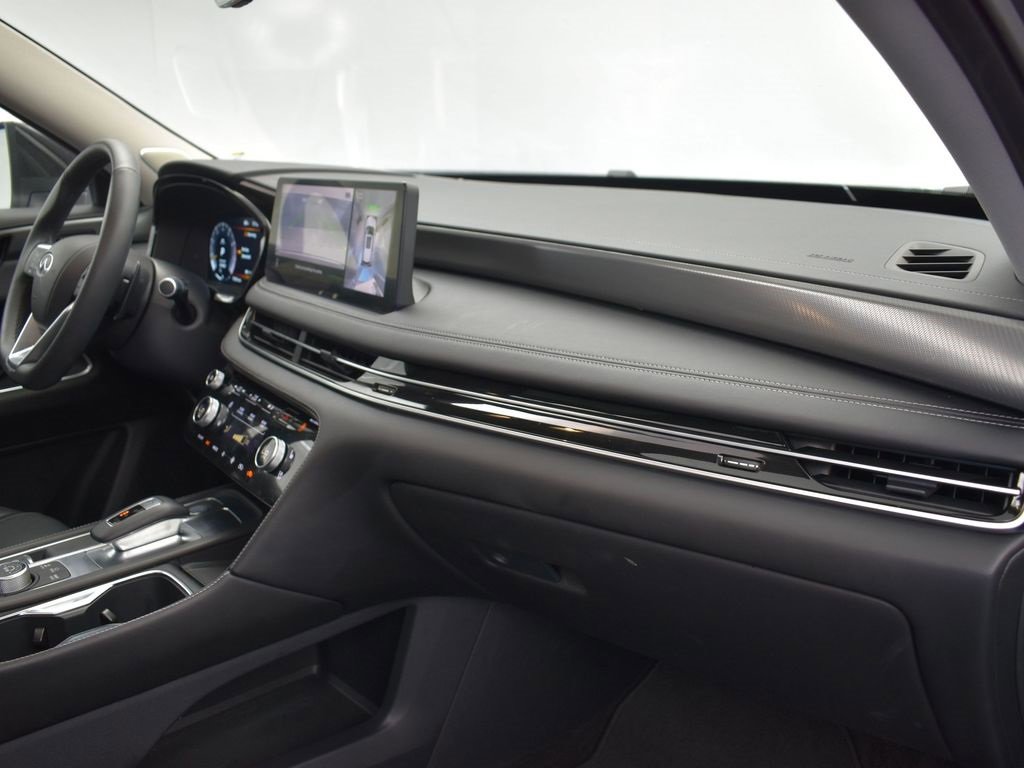 Certified 2025 INFINITI QX60 Luxe image 27