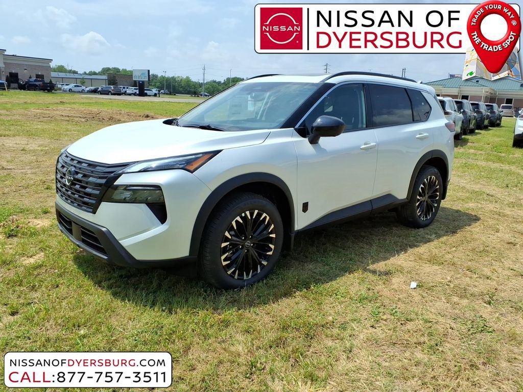 New 2026 Nissan Rogue SV FWD image 7