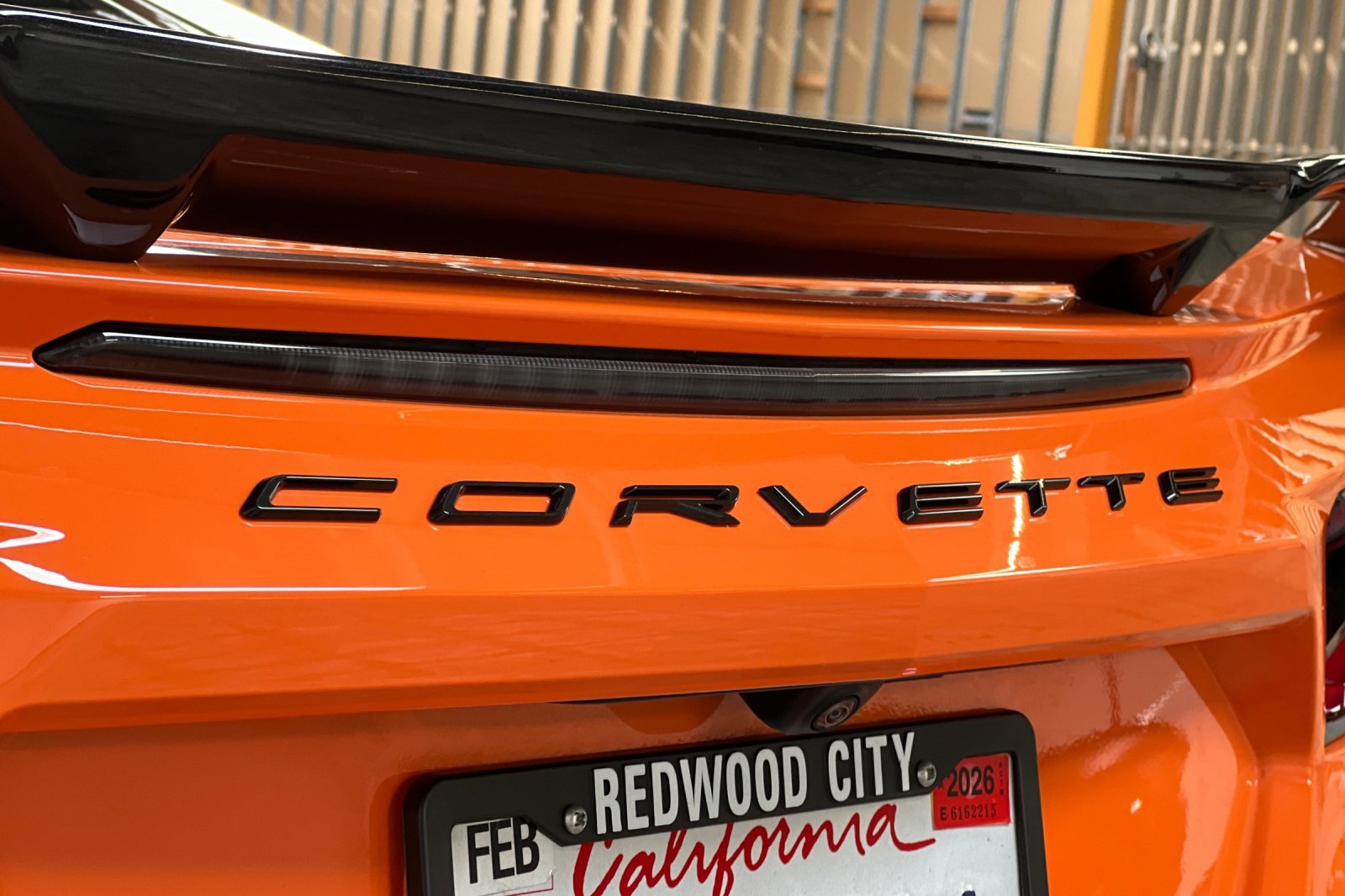 Used 2023 Chevrolet Corvette Stingray Premium Cpe w/ Z51 Performance Package image 7