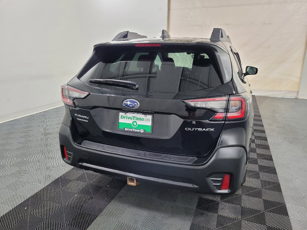 Used 2022 Subaru Outback Premium AWD/4WD image 7