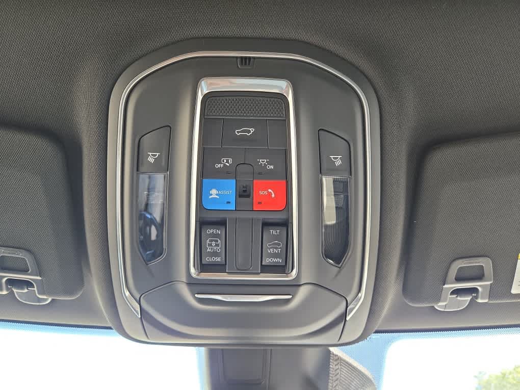 New 2026 Jeep Grand Cherokee Altitude AWD/4WD image 21