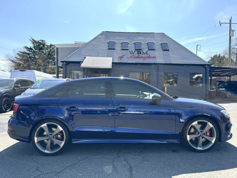 Used 2019 Audi S3 Premium Plus w/ Technology Package image 6