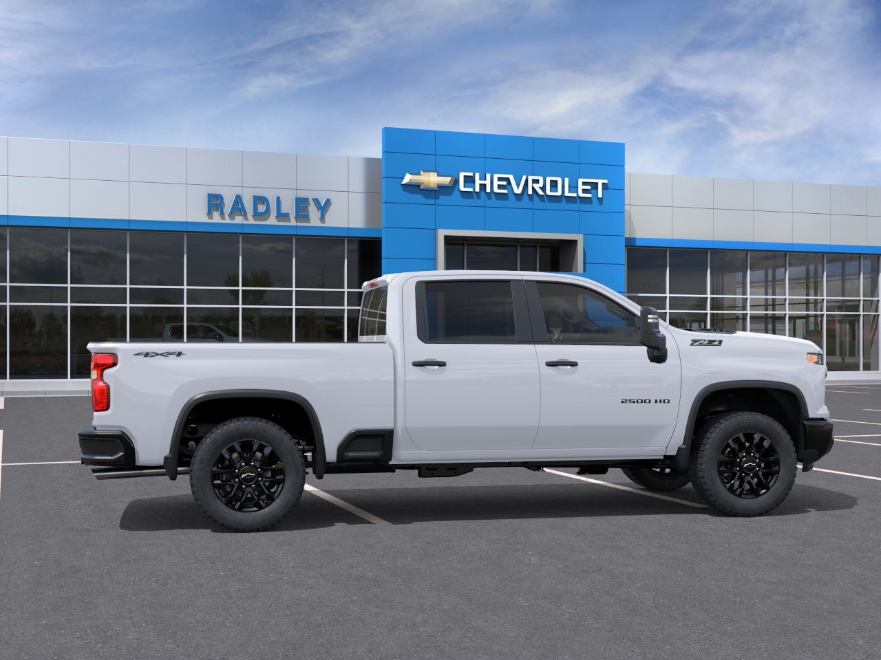 New 2026 Chevrolet Silverado 2500 Custom w/ Custom Convenience Package AWD/4WD image 5