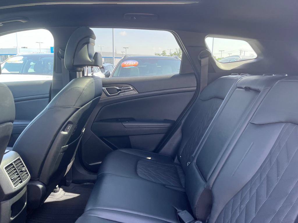 Certified 2024 Kia Sportage X-Pro Prestige AWD/4WD image 20