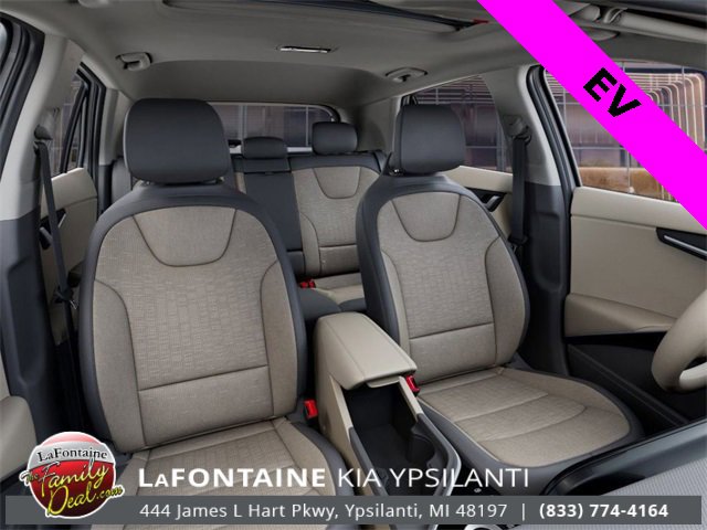 New 2025 Kia Niro Wave w/ Wave Preserve Package image 20