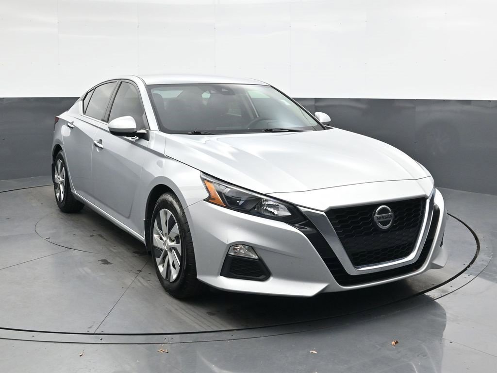 Used 2022 Nissan Altima 2.5 S