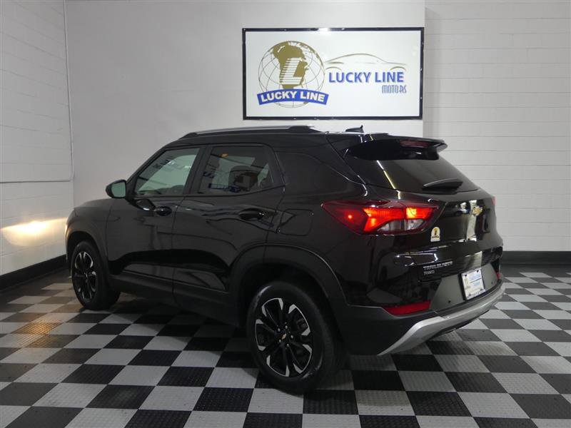 Used 2021 Chevrolet TrailBlazer LT w/ Convenience Package image 11