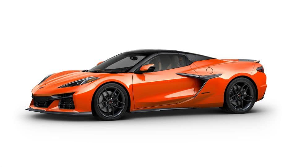 New 2026 Chevrolet Corvette Z06 w/ Stealth Interior Trim Package RWD image 28
