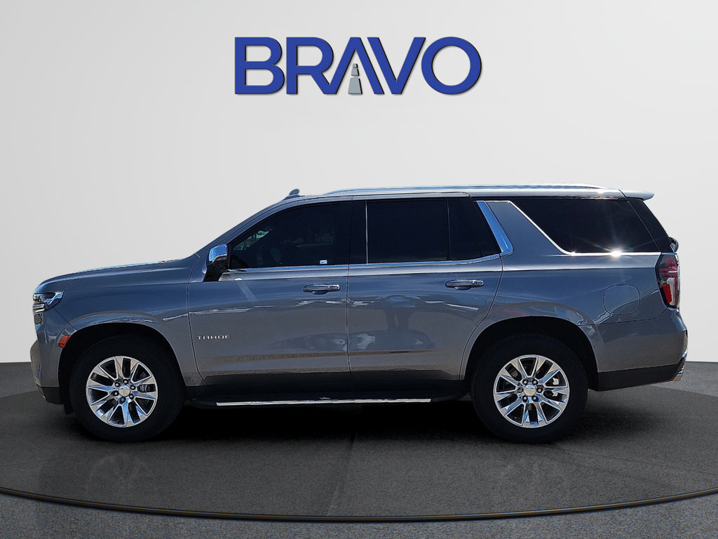 Used 2021 Chevrolet Tahoe Premier w/ Premium Package RWD image 2