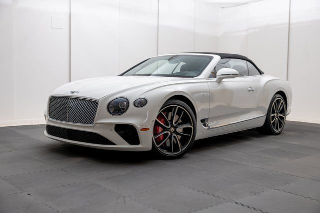 Used 2020 Bentley Continental GT