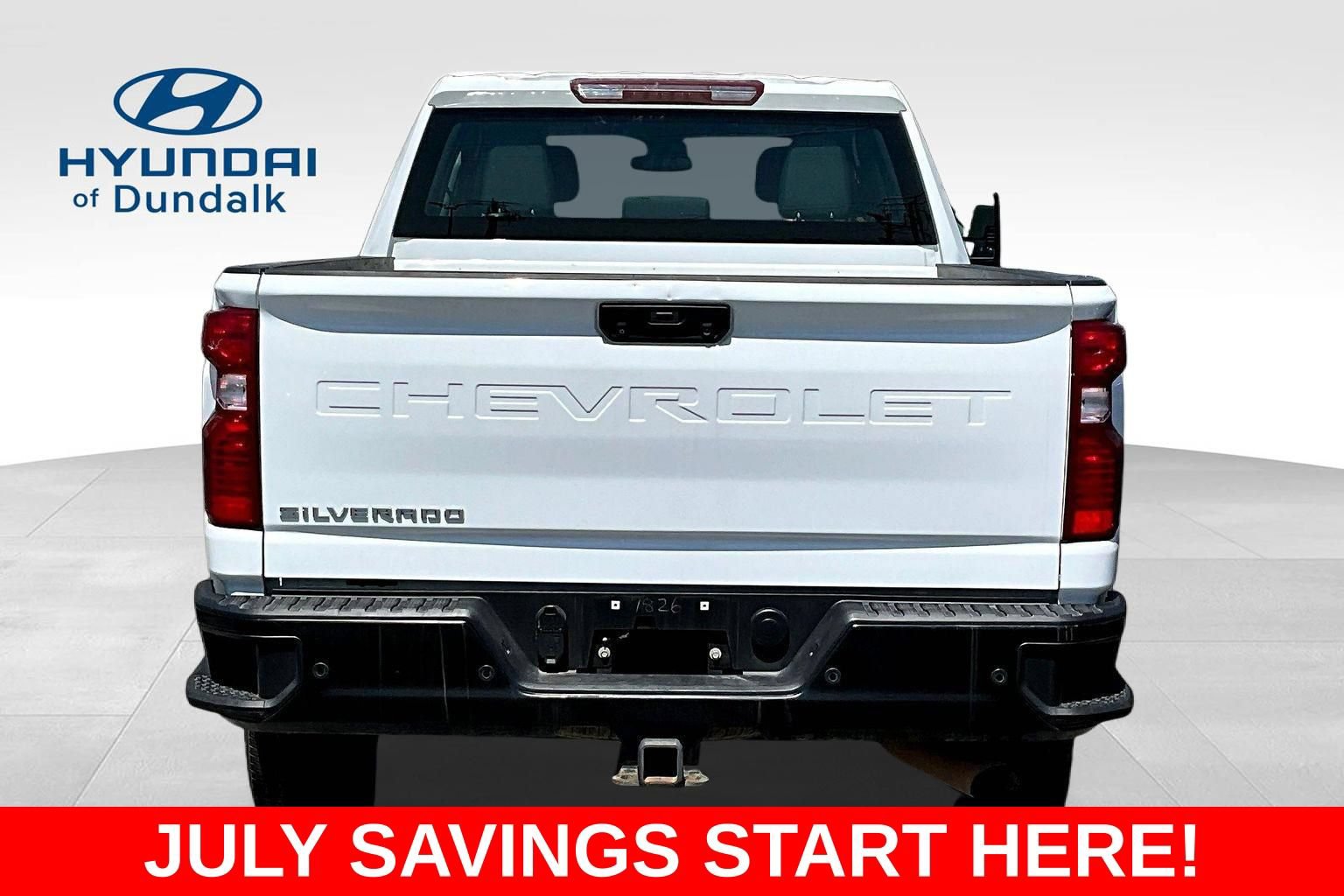 Used 2024 Chevrolet Silverado 2500 W/T w/ WT Fleet Convenience Package AWD/4WD image 7