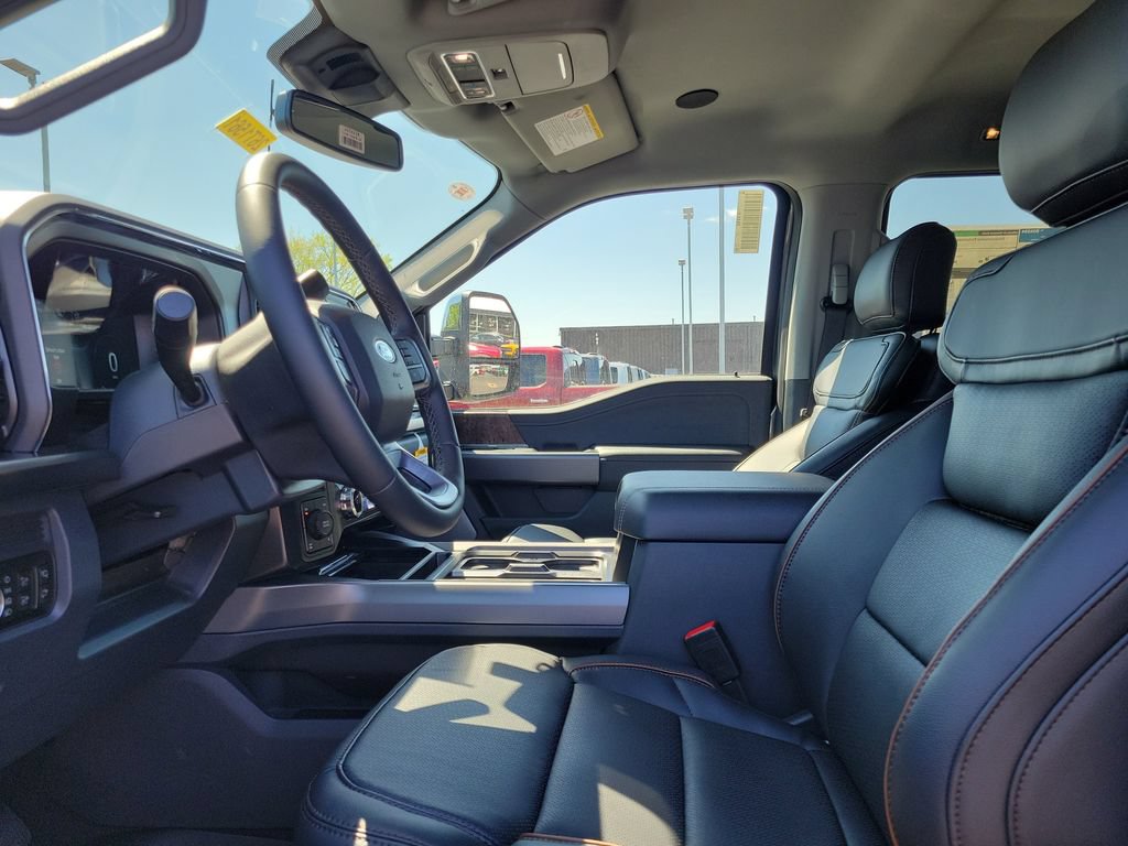 New 2026 Ford F250 Lariat w/ Lariat Ultimate Package AWD/4WD image 18