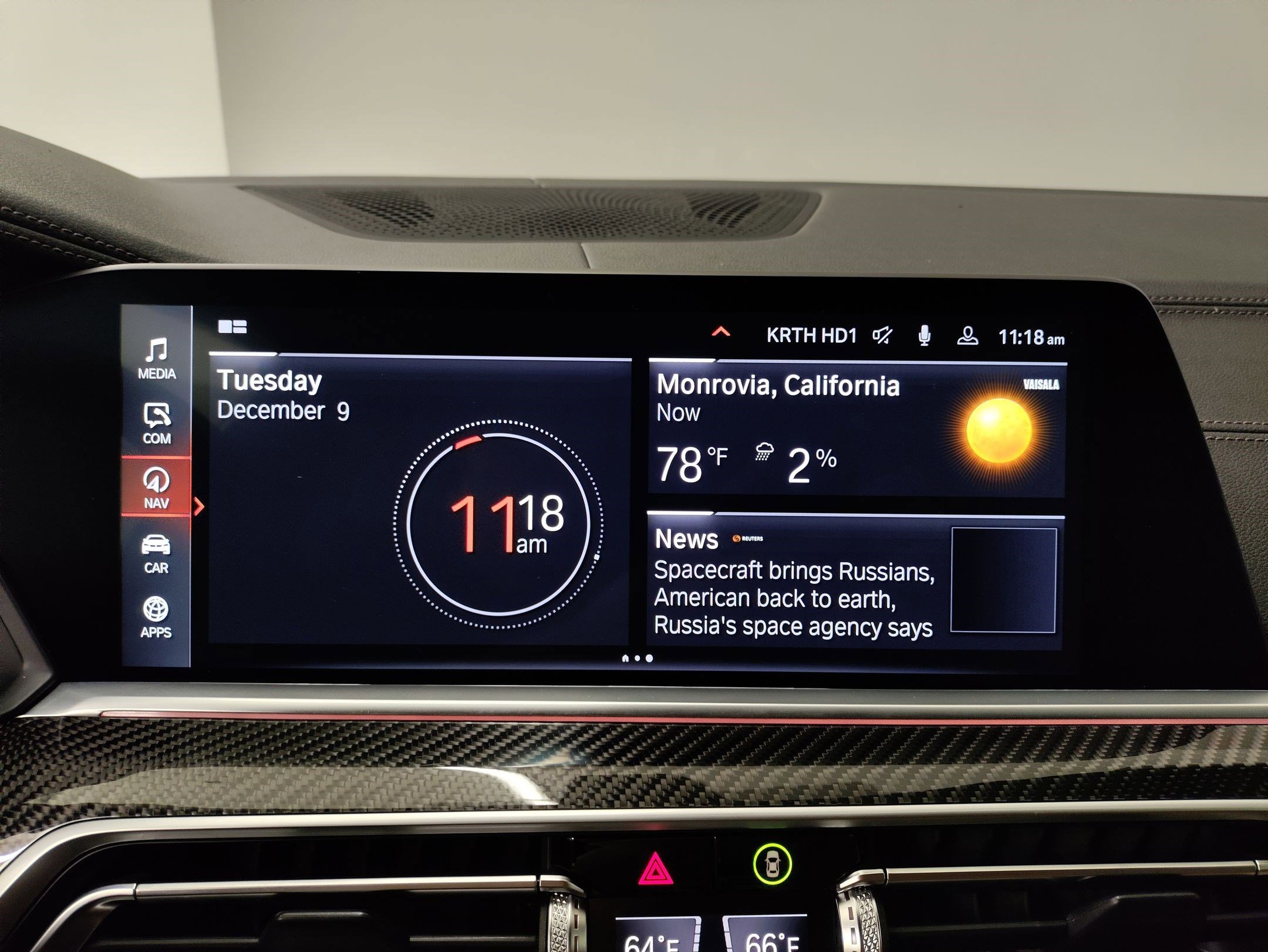 Certified 2023 BMW X5 M50i w/ Executive Package image 24