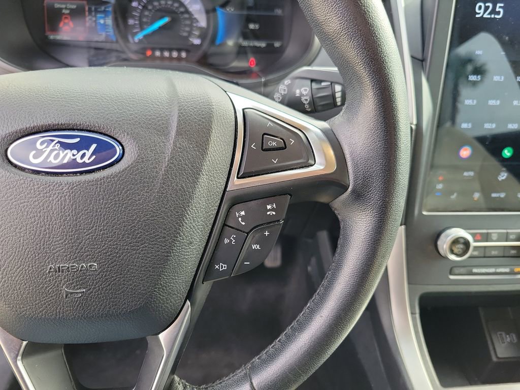 Used 2022 Ford Edge SEL AWD/4WD image 19