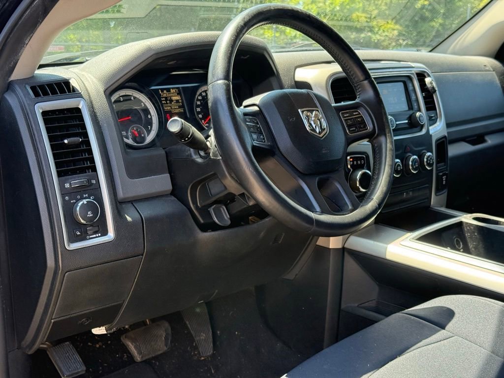 Used 2014 RAM 1500 Big Horn AWD/4WD image 5