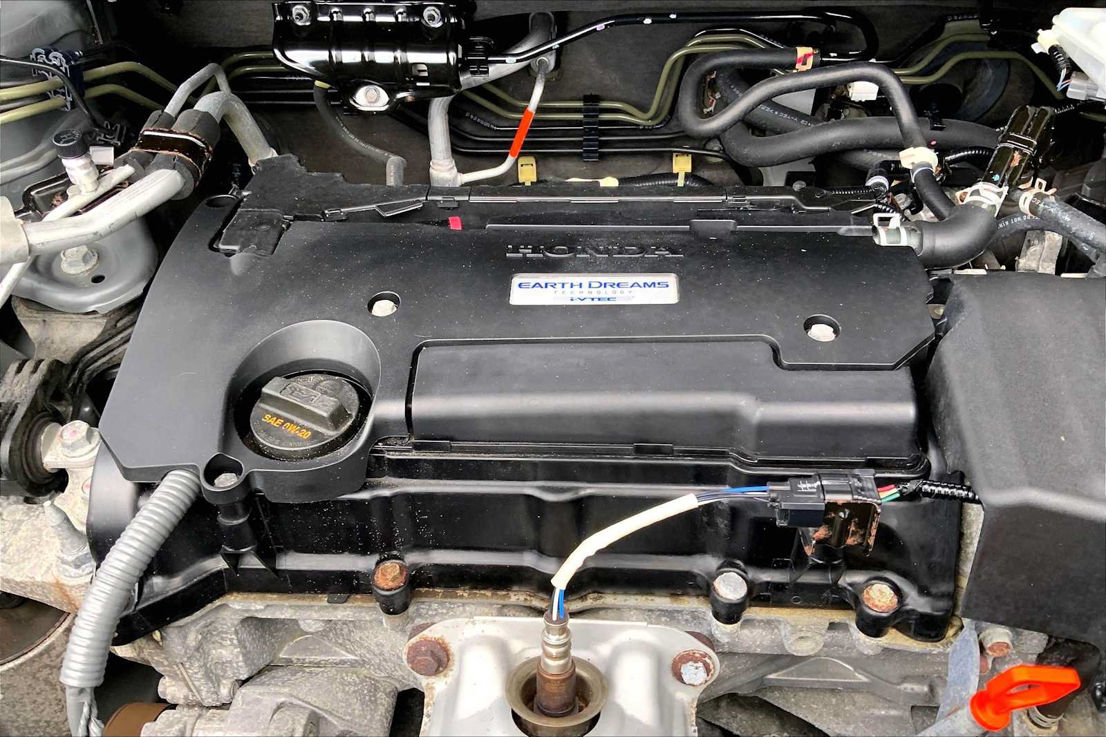Used 2018 Honda CR-V LX image 24