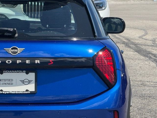 Certified 2025 MINI Cooper S image 5