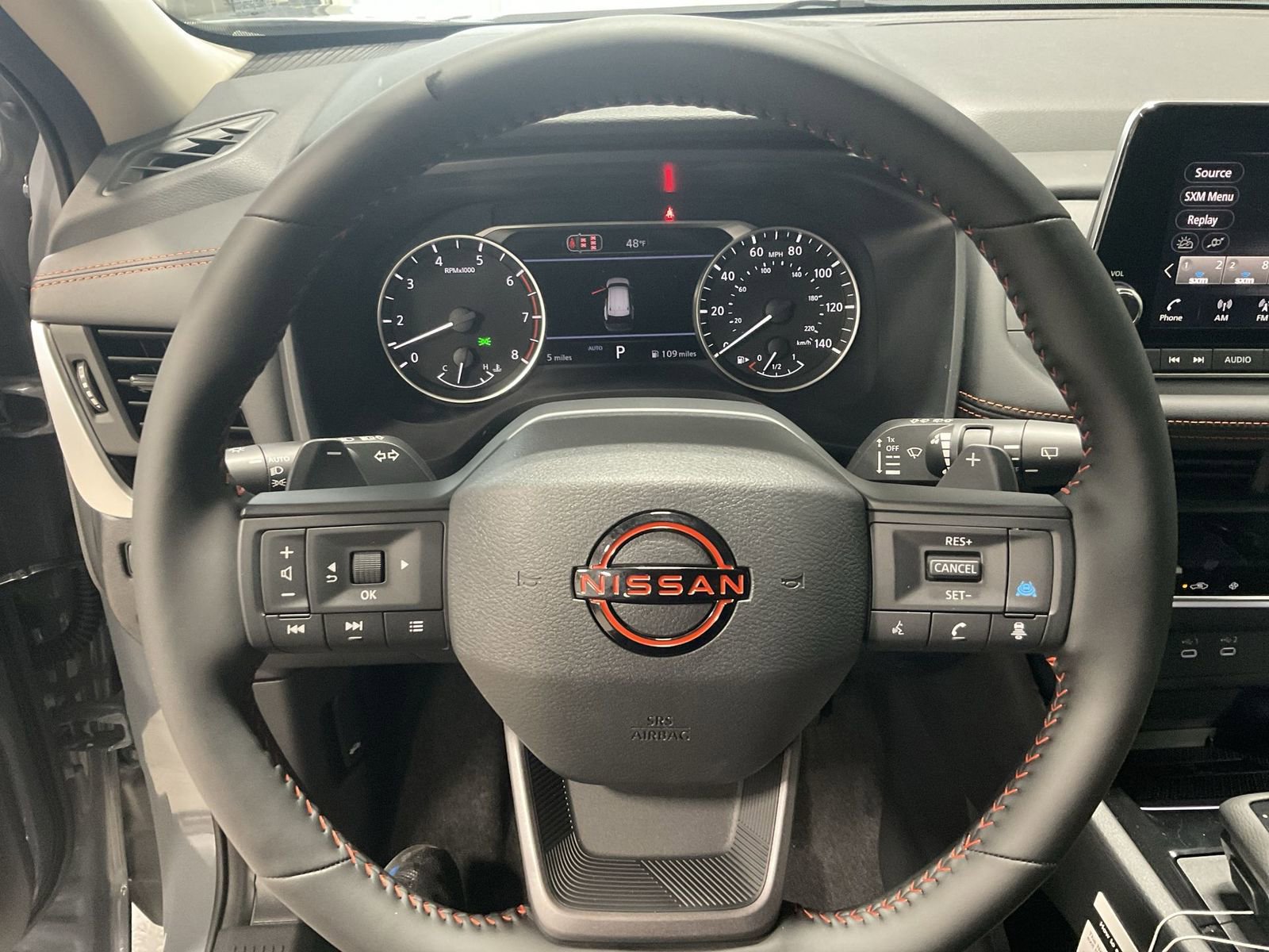 New 2026 Nissan Rogue SV w/ Rock Creek Premium Package AWD/4WD image 18