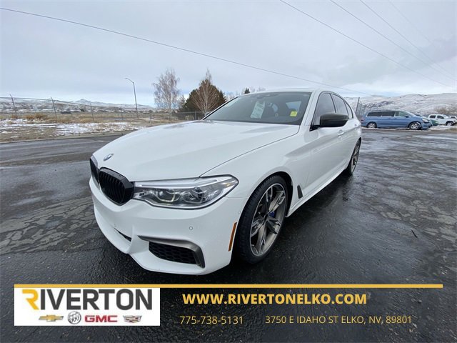 Used 2018 BMW M550i xDrive