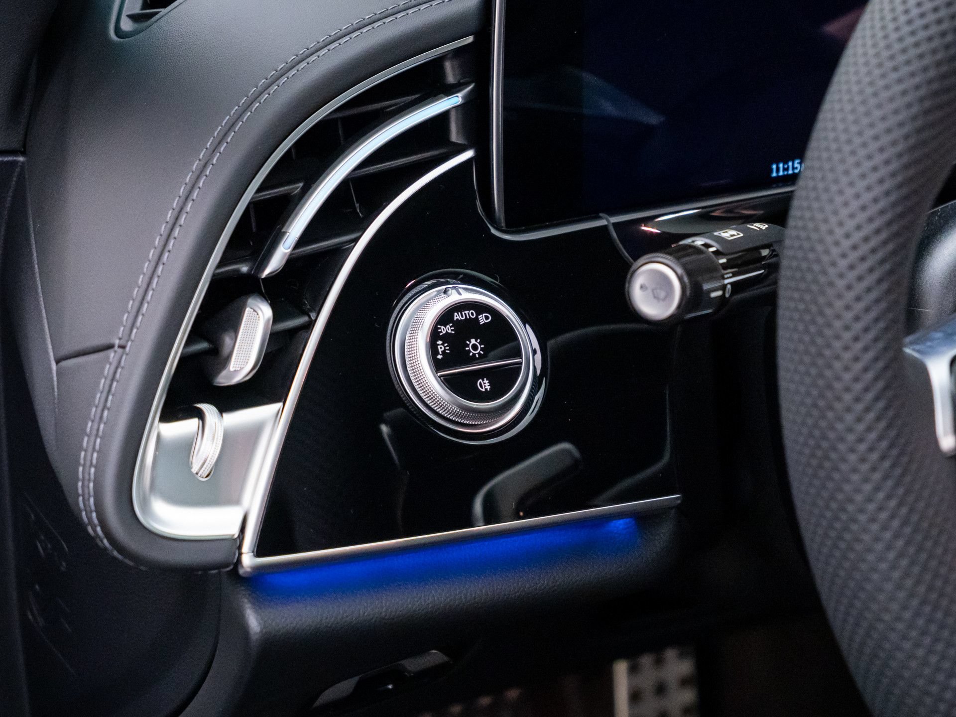 New 2026 Mercedes-Benz E 53 AMG e 4MATIC Sedan image 22