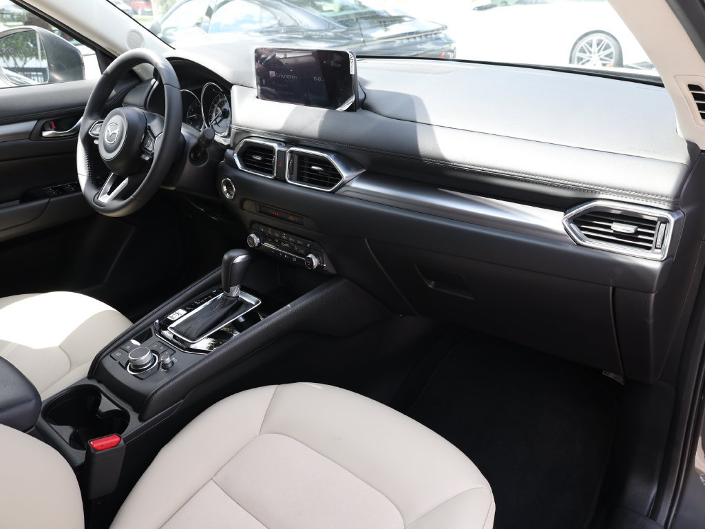 Certified 2023 MAZDA CX-5 AWD 2.5 S w/ Select Package image 18