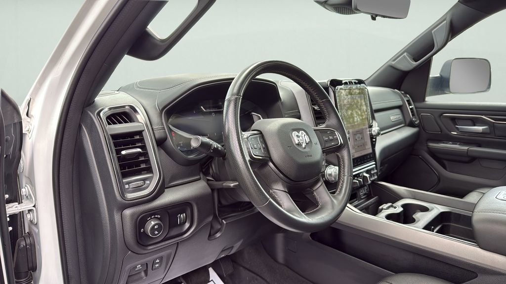 Used 2024 RAM 1500 Sport w/ Rebel Level 2 Equipment Group AWD/4WD image 18