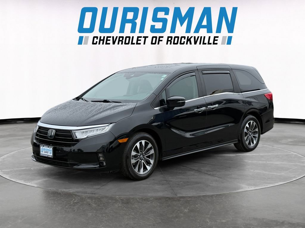 Used 2024 Honda Odyssey EX-L image 2