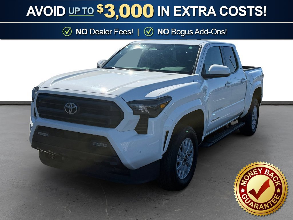 Used 2024 Toyota Tacoma SR5 w/ SR5 Upgrade Package