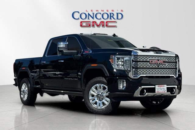 Used 2023 GMC Sierra 2500 Denali w/ Denali Ultimate Package image 1