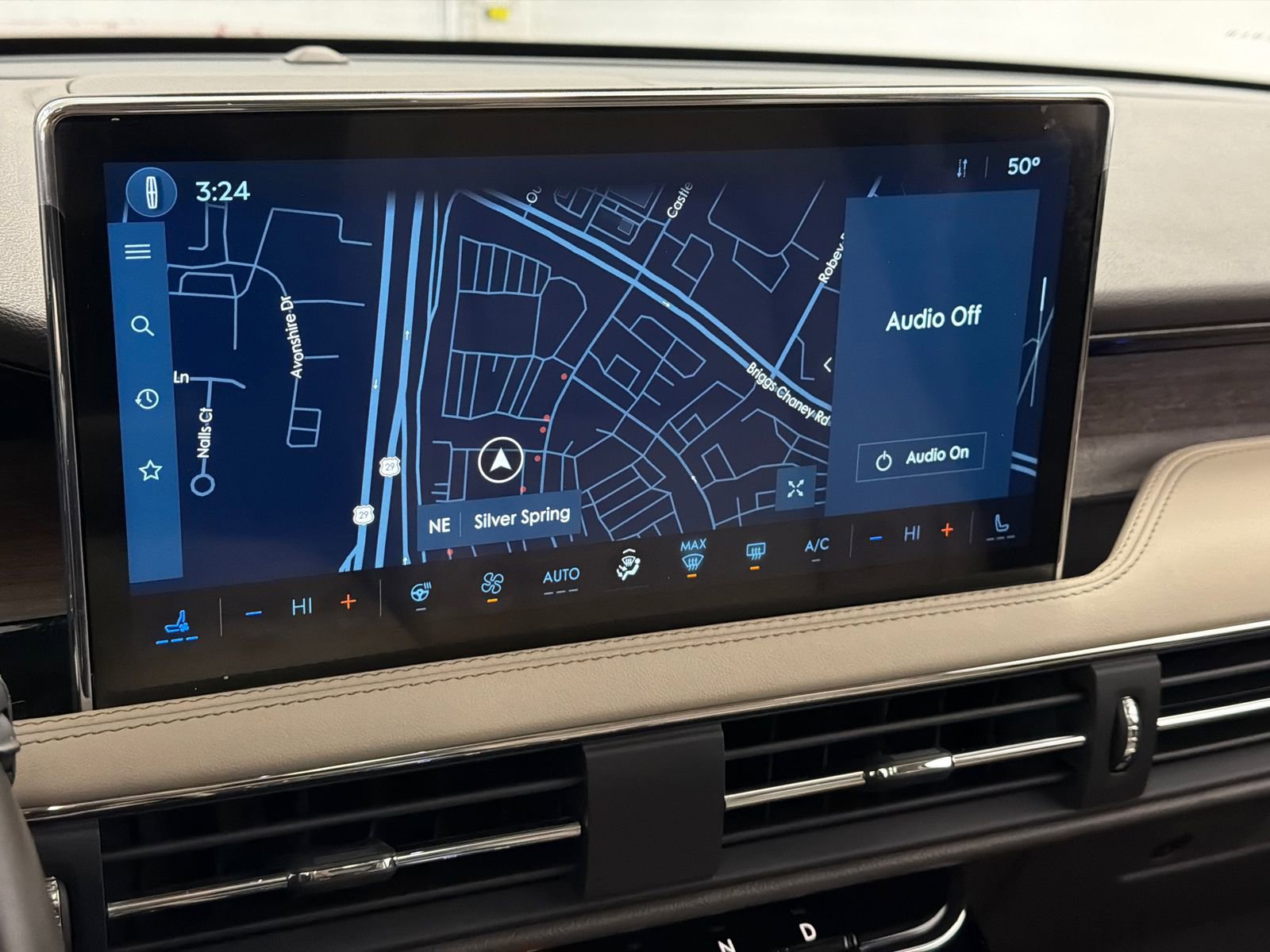 Used 2023 Lincoln Corsair Grand Touring w/ Equipment Group 302A image 27