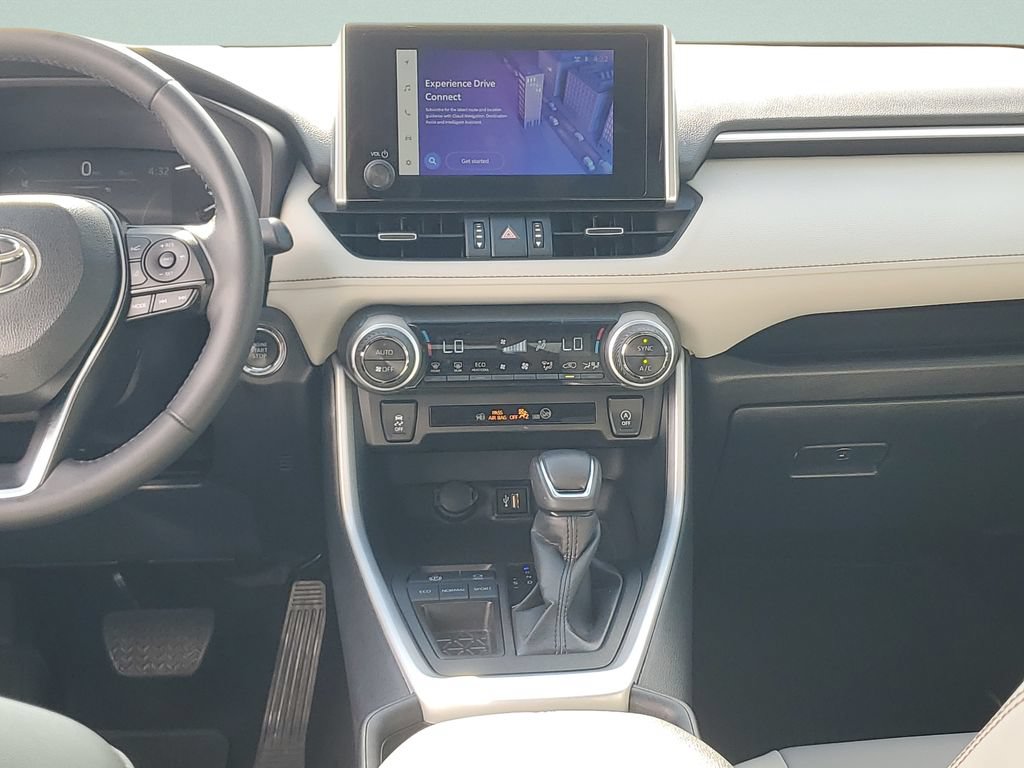 Certified 2025 Toyota RAV4 XLE Premium FWD image 15
